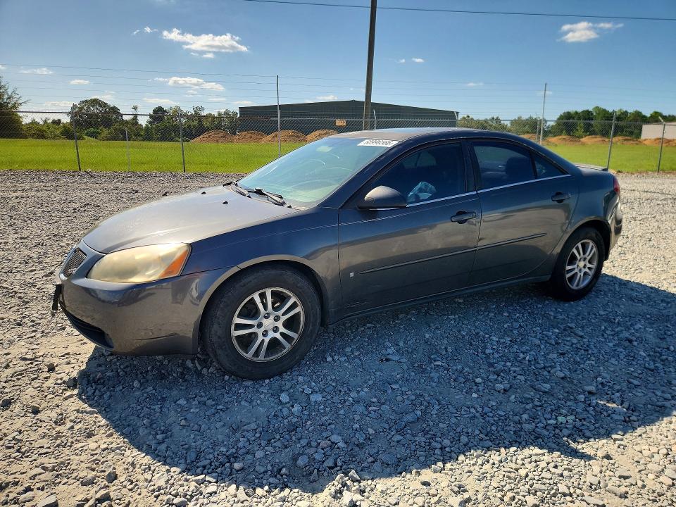 Aukcja sprzedaży 2006 Pontiac G6, vin: 1G2ZG558964131089, numer aukcji: 68996566
