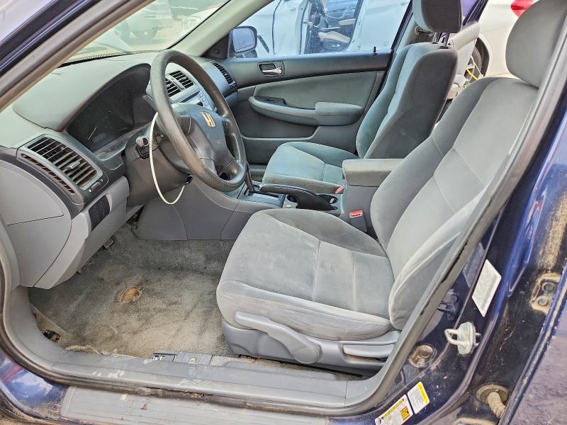 70016396 :رقم المزاد ، 1HGCM56167A027756 vin ، 2007 Honda Accord مزاد بيع