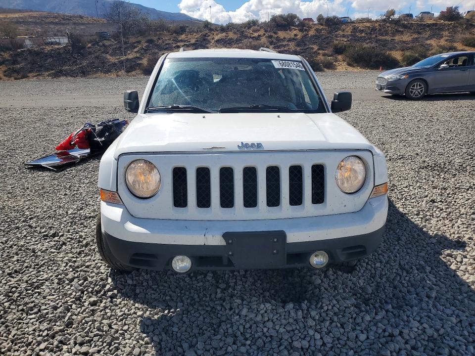 68081546 :رقم المزاد ، 1C4NJPBA1DD186552 vin ، 2013 Jeep Patriot مزاد بيع