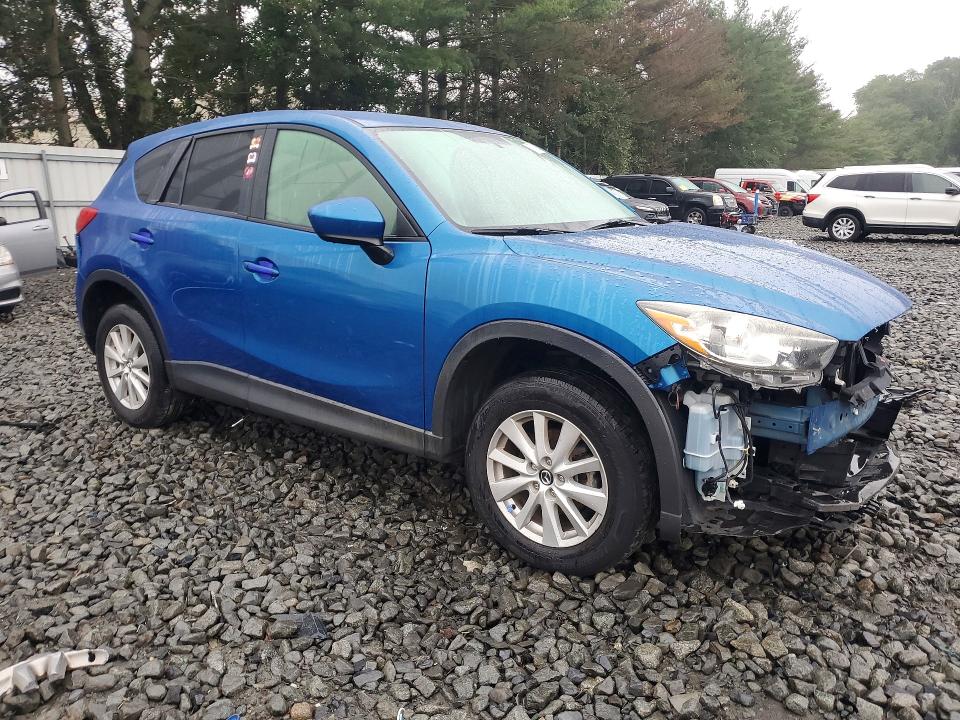 Продажа на аукционе авто 2014 Mazda Cx-5, vin: JM3KE4CY8E0338196, номер лота: 67162316