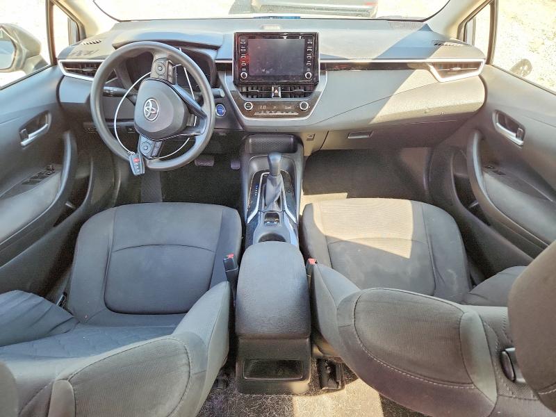 68096506 :رقم المزاد ، JTDEBRBE7LJ003473 vin ، 2020 Toyota Corolla مزاد بيع