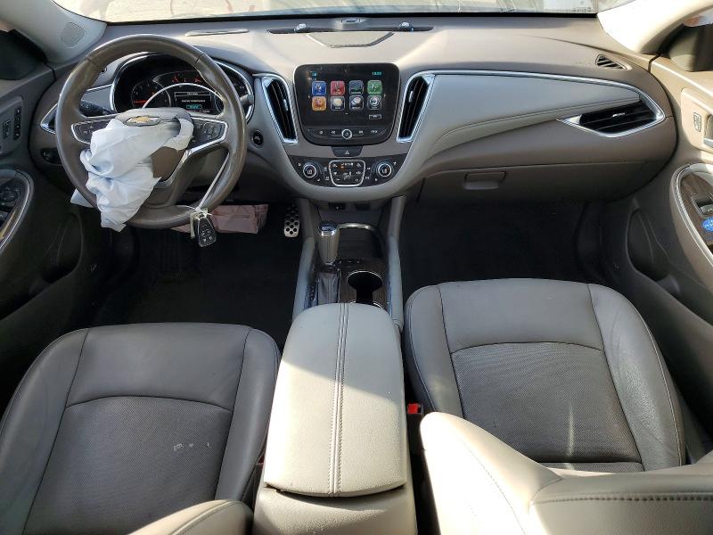 2017 Chevrolet Malibu მანქანა იყიდება აუქციონზე, vin: 1G1ZH5SX6HF235544, აუქციონის ნომერი: 60473406