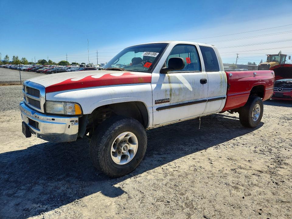 Aukcja sprzedaży 1999 Dodge Ram 2500, vin: 1B7KF2365XJ647310, numer aukcji: 65961306