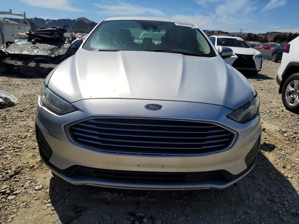 Продаж на аукціоні авто 2019 Ford Fusion, vin: 3FA6P0LU3KR225526, номер лоту: 68423136