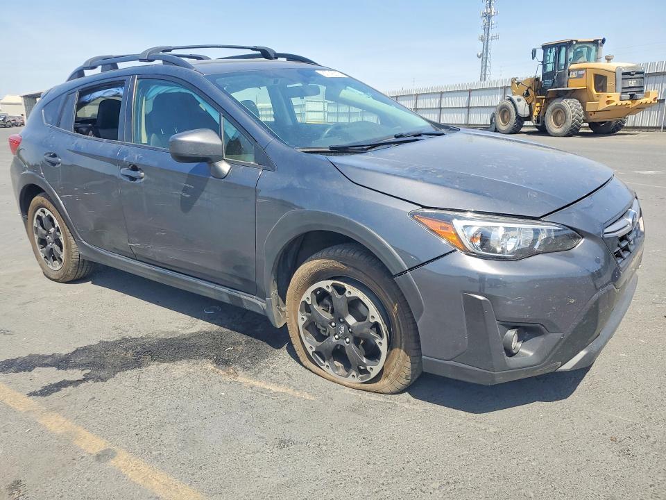 Продаж на аукціоні авто 2023 Subaru Crosstrek, vin: JF2GTAEC7PH296274, номер лоту: 67742316