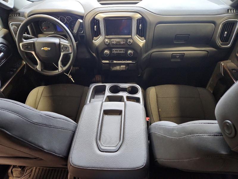 Продажа на аукционе авто 2019 Chevrolet Silverado, vin: 1GCRWCED1KZ319277, номер лота: 70358496