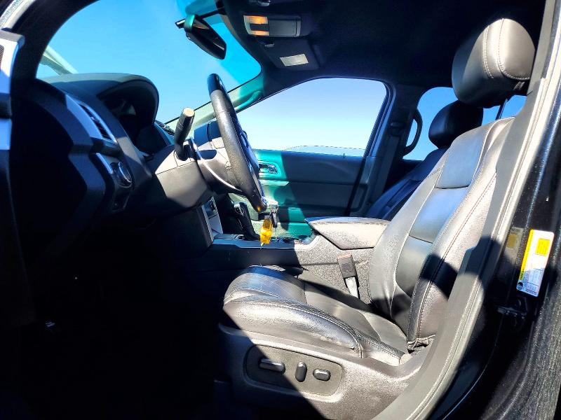 66108516 :رقم المزاد ، 1FM5K7D8XEGA44025 vin ، 2014 Ford Explorer مزاد بيع