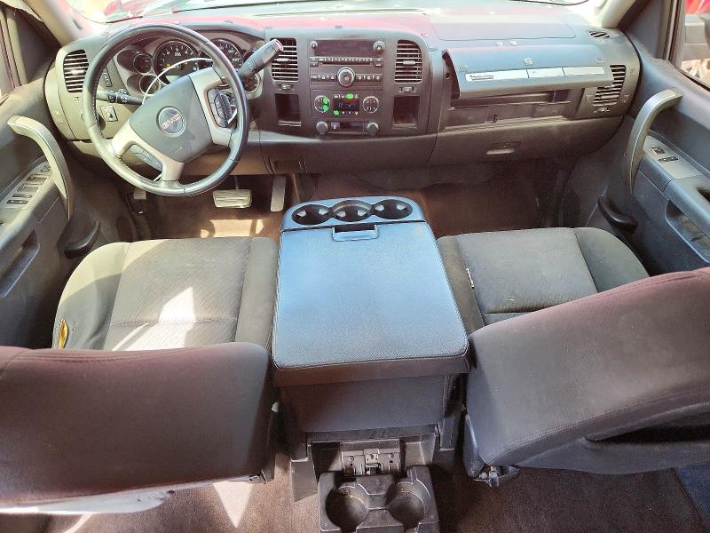Продажа на аукционе авто 2013 Gmc Sierra, vin: 3GTP1VE07DG201865, номер лота: 68420826