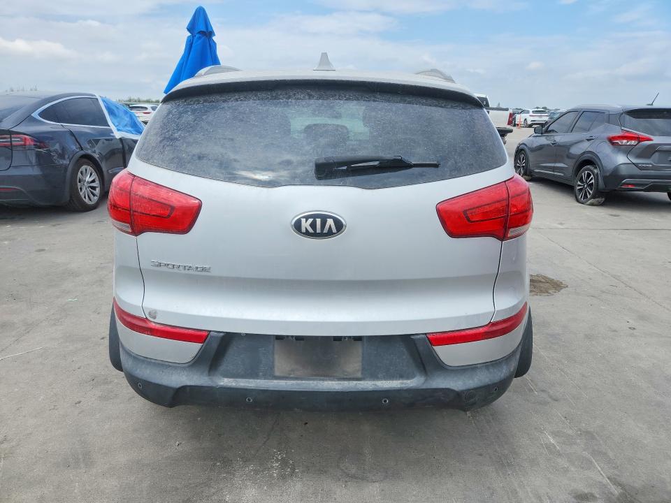 67835566 :رقم المزاد ، KNDPB3AC6E7641414 vin ، 2014 Kia Sportage مزاد بيع