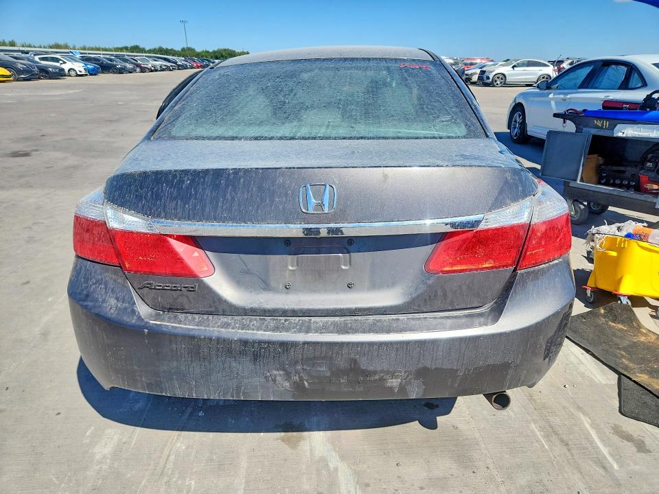 2014 Honda Accord მანქანა იყიდება აუქციონზე, vin: 1HGCR2F34EA213455, აუქციონის ნომერი: 67385966