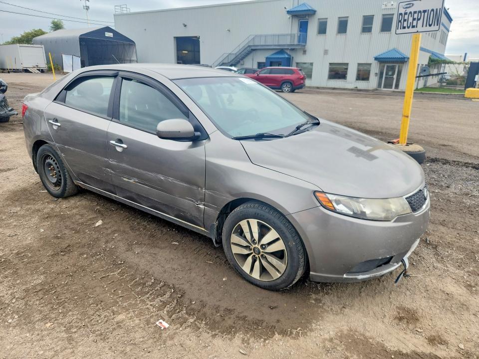 Aukcja sprzedaży 2013 Kia Forte, vin: KNAFU4A27D5675632, numer aukcji: 63908916