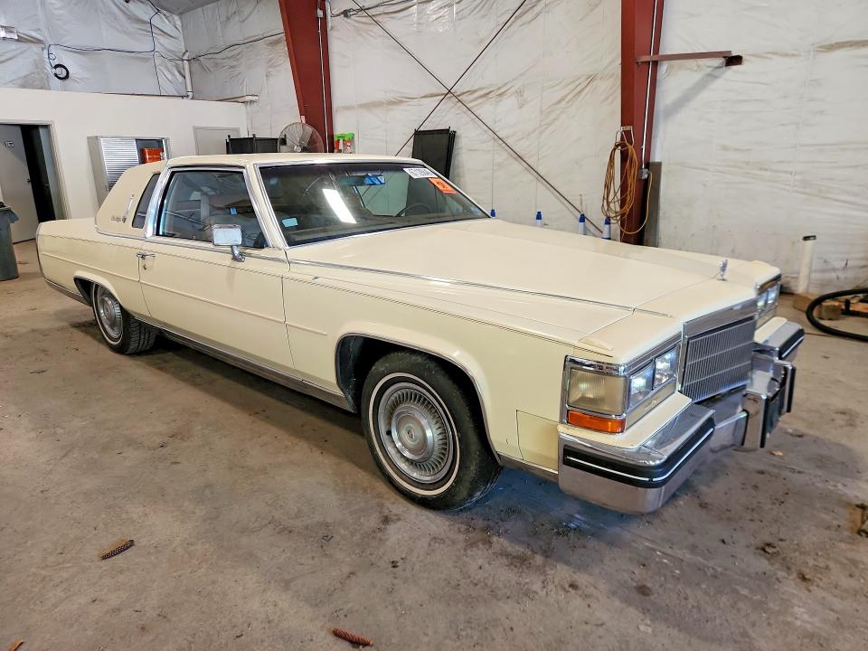Продаж на аукціоні авто 1984 Cadillac Fleetwood, vin: 1G6AW4788E9092664, номер лоту: 67126846