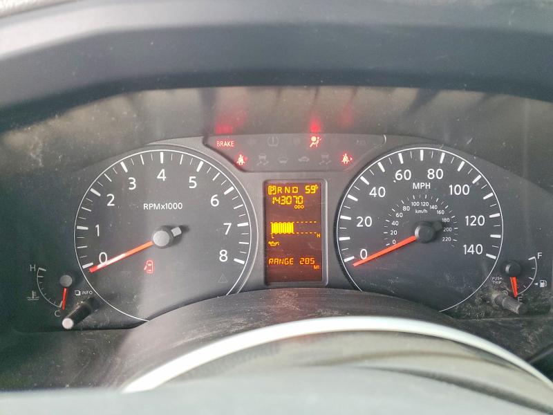 Продаж на аукціоні авто 2014 Nissan Nv, vin: 5BZAF0AA9EN161600, номер лоту: 66402896