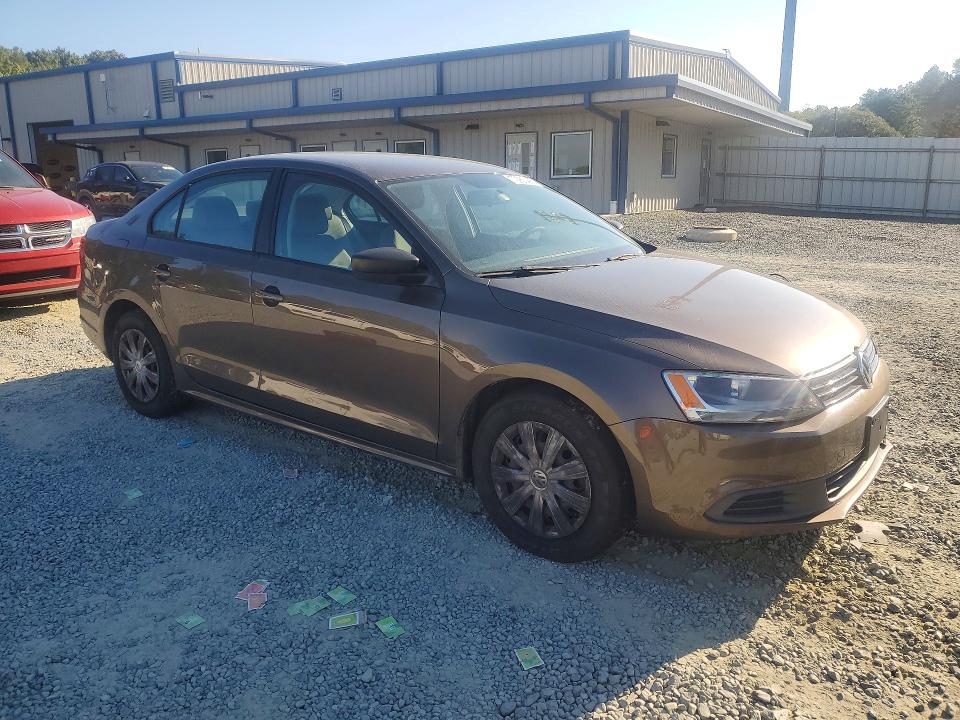 Продажа на аукционе авто 2012 Volkswagen Jetta, vin: 3VW1K7AJXCM466340, номер лота: 70953426