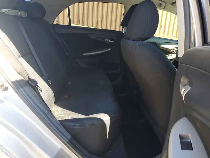 67664936 :رقم المزاد ، 2T1BU4EE6AC407725 vin ، 2010 Toyota Corolla مزاد بيع