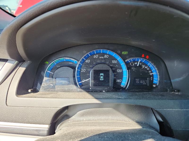 Aukcja sprzedaży 2012 Toyota Camry Hybrid, vin: 4T1BD1FK5CU058920, numer aukcji: 67778486