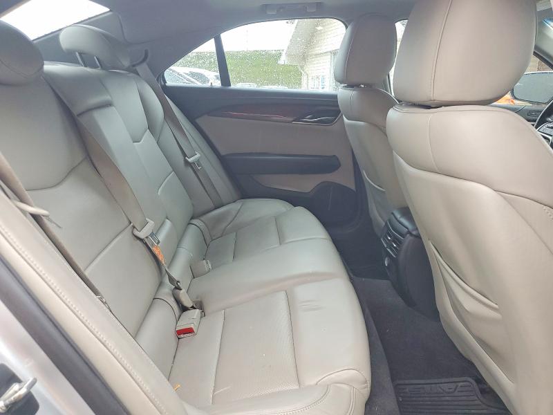 Aukcja sprzedaży 2015 Cadillac Ats, vin: 1G6AH5RX2F0100896, numer aukcji: 70029716