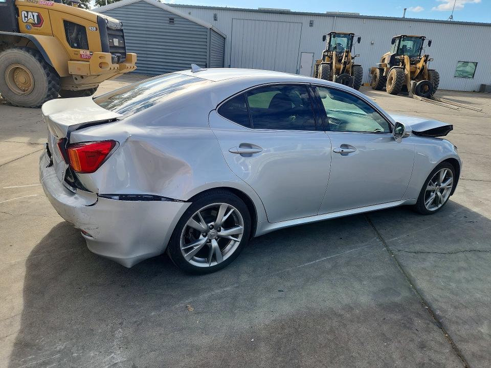 Продаж на аукціоні авто 2009 Lexus Is 250, vin: JTHBK262692090746, номер лоту: 67701896