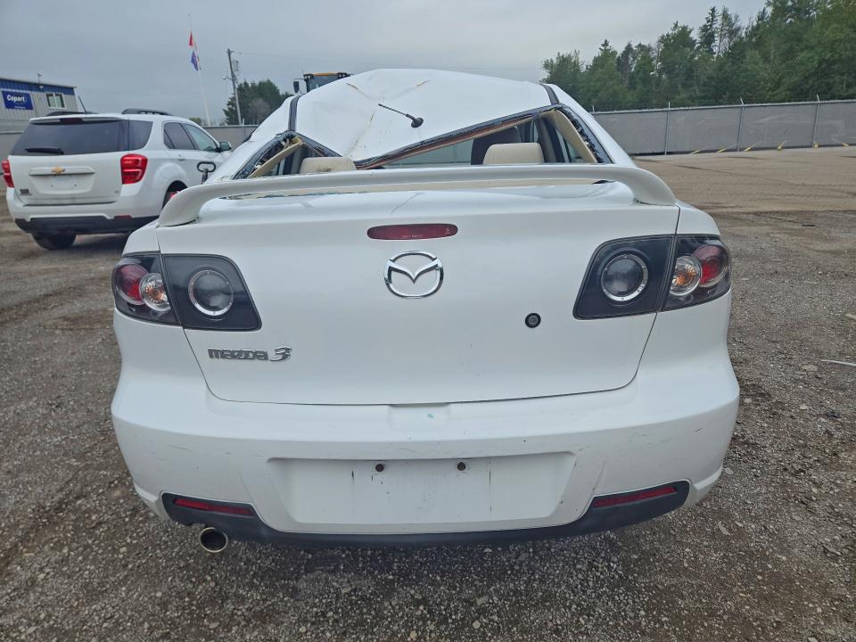 Aukcja sprzedaży 2007 Mazda 3, vin: JM1BK32F171759279, numer aukcji: 66962286