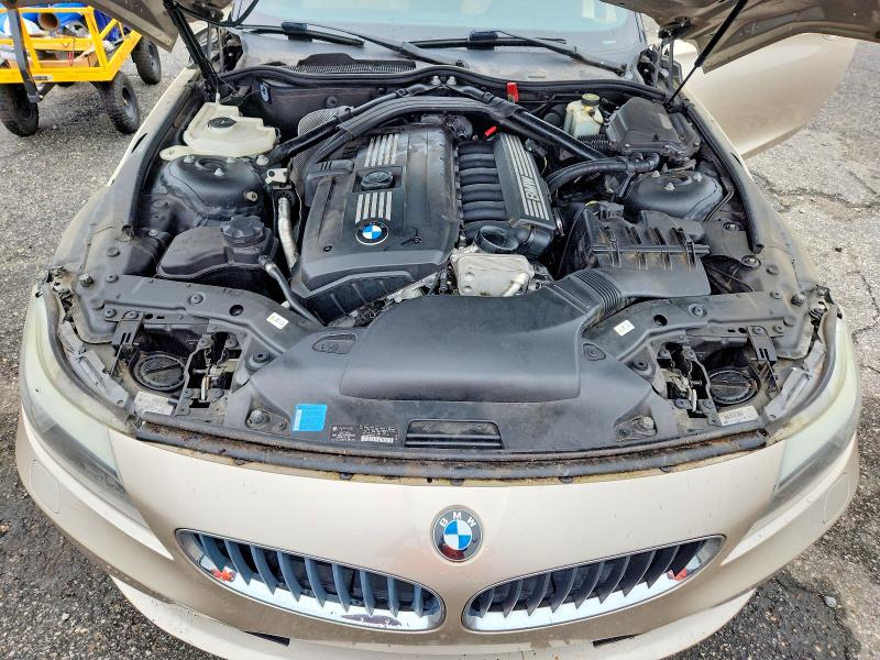 Aukcja sprzedaży 2011 Bmw Z4, vin: WBALM5C57BE377790, numer aukcji: 68367126