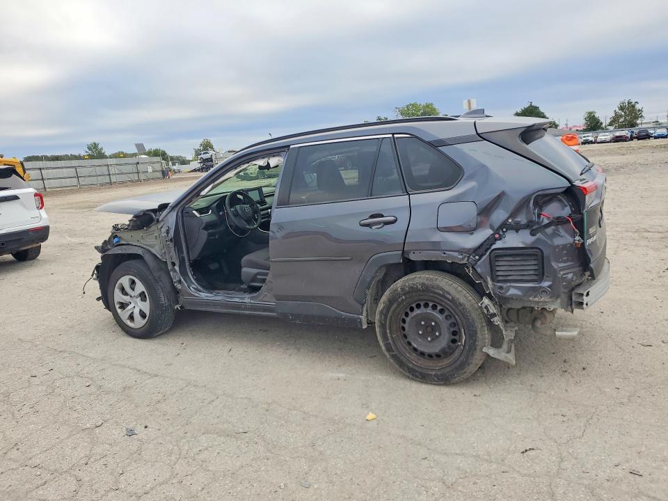 69341406 :رقم المزاد ، JTMF1RFVXLD531301 vin ، 2020 Toyota Rav4 مزاد بيع