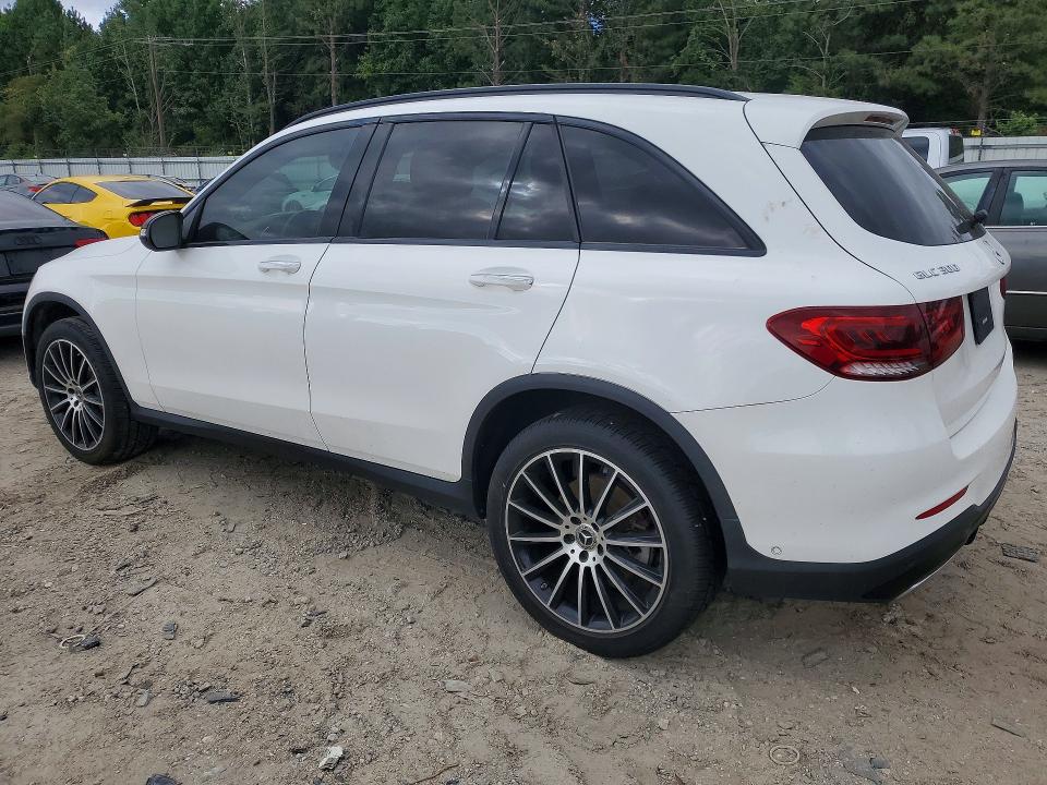Aukcja sprzedaży 2021 Mercedes-benz Glc, vin: W1N0G8DB2MF915336, numer aukcji: 69482226