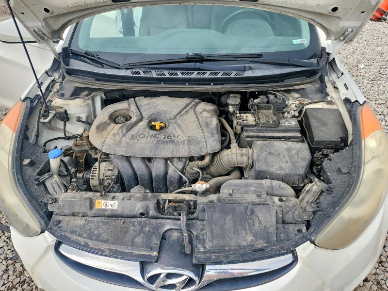 Aukcja sprzedaży 2013 Hyundai Elantra, vin: 5NPDH4AEXDH400054, numer aukcji: 67690126
