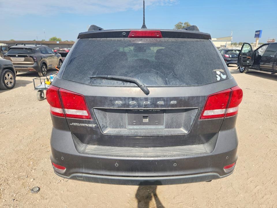 68643076 :رقم المزاد ، 3C4PDCBB2KT862046 vin ، 2019 Dodge Journey مزاد بيع