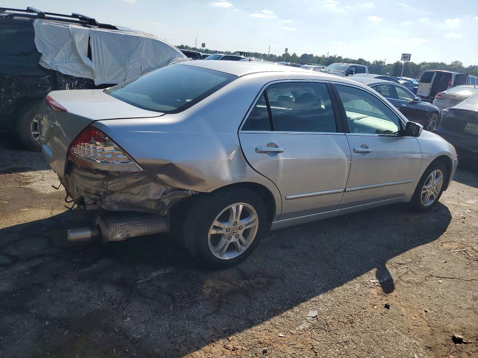 68018936 :رقم المزاد ، 1HGCM56776A055584 vin ، 2006 Honda Accord مزاد بيع