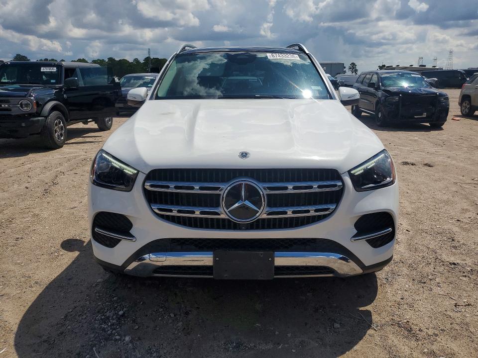 Aukcja sprzedaży 2025 Mercedes-benz Gle, vin: 4JGFB4FB6SB359117, numer aukcji: 67433236