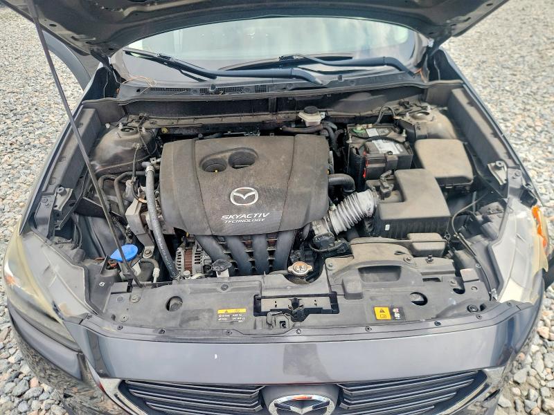 68776756 :رقم المزاد ، JM1DKDC70K0401644 vin ، 2019 Mazda Cx-3 مزاد بيع