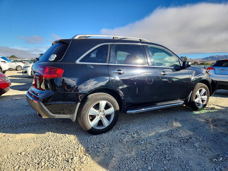 Продаж на аукціоні авто 2013 Acura Mdx, vin: 2HNYD2H34DH505942, номер лоту: 70114866
