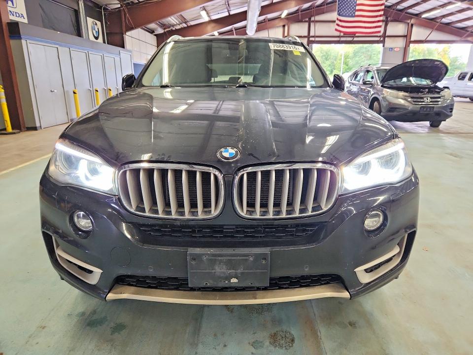 70883916 :رقم المزاد ، 5UXKR0C5XF0P00475 vin ، 2015 Bmw X5 مزاد بيع