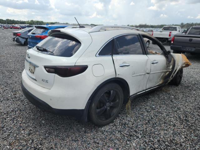 69001876 :رقم المزاد ، JN8AS1MU8BM710605 vin ، 2011 Infiniti Fx35 مزاد بيع