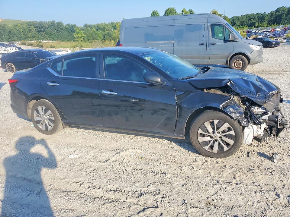 67345036 :رقم المزاد ، 1N4BL4BV3SN308193 vin ، 2025 Nissan Altima مزاد بيع