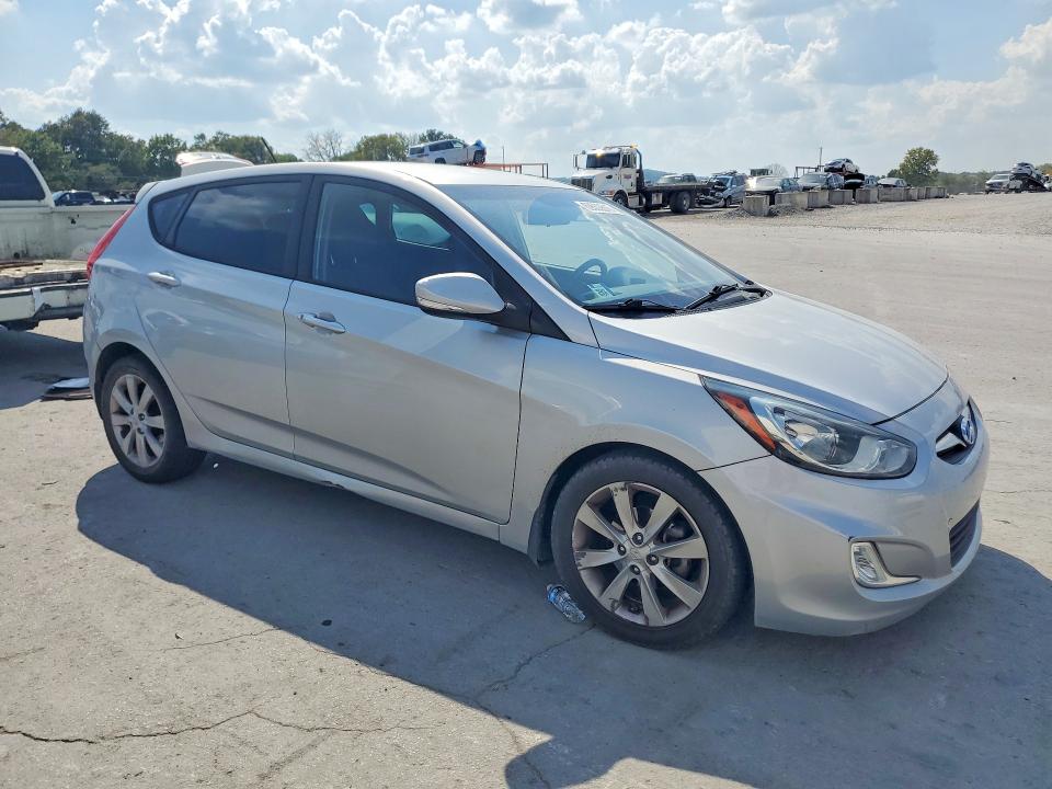 Aukcja sprzedaży 2013 Hyundai Accent, vin: KMHCU5AE1DU132316, numer aukcji: 69502616