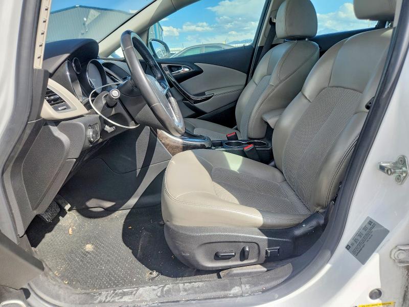 2016 Buick Verano მანქანა იყიდება აუქციონზე, vin: 1G4PR5SK0G4142511, აუქციონის ნომერი: 69558646