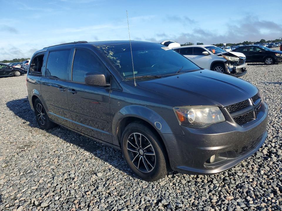 Продаж на аукціоні авто 2017 Dodge Grand Caravan, vin: 2C4RDGEG7HR545785, номер лоту: 67177046