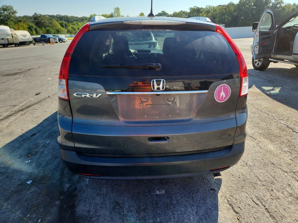 68571366 :رقم المزاد ، 5J6RM3H72DL018030 vin ، 2013 Honda Cr-v مزاد بيع