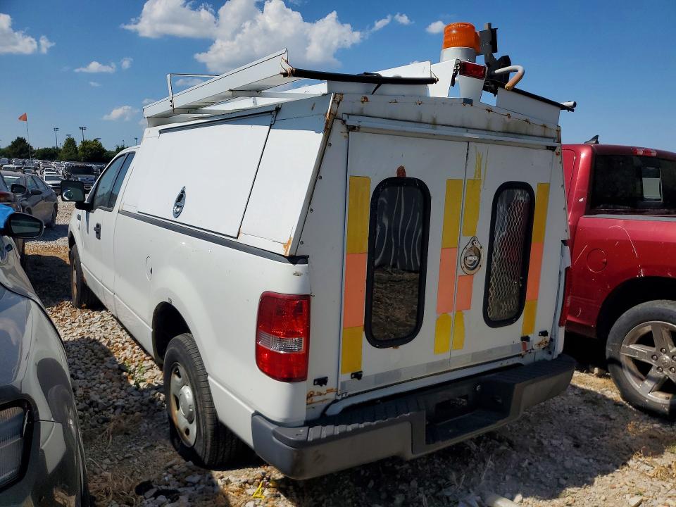 Aukcja sprzedaży 2008 Ford F150, vin: 1FTRF12218KB80485, numer aukcji: 65473186