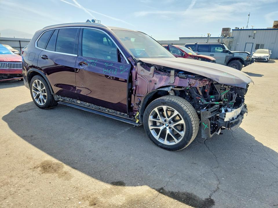 Продажа на аукционе авто 2025 Bmw X5, vin: 5UX23EU08S9Y84144, номер лота: 69795716