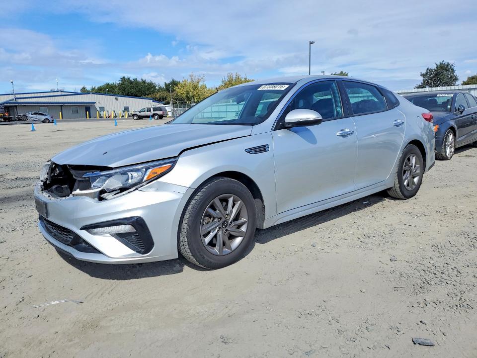 Продаж на аукціоні авто 2020 Kia Optima, vin: 5XXGT4L37LG424460, номер лоту: 67388016