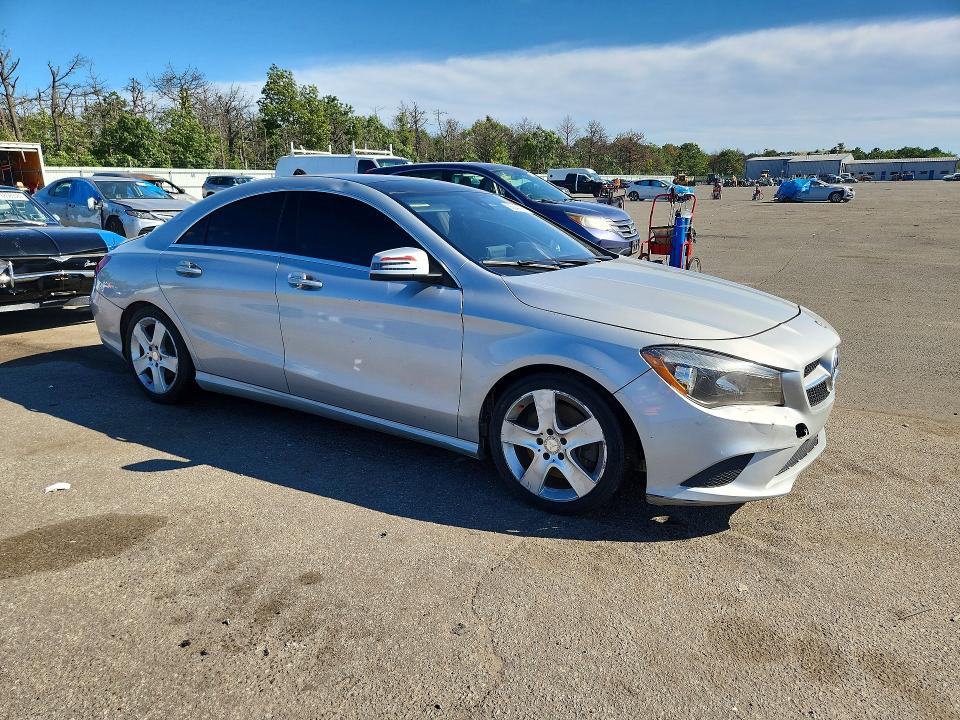 Aukcja sprzedaży 2015 Mercedes-benz Cla, vin: WDDSJ4EB0FN239122, numer aukcji: 68944196
