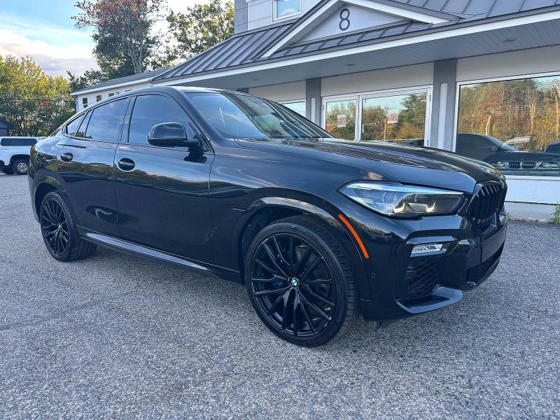 70495306 :رقم المزاد ، 5UXCY6C07M9D81286 vin ، 2021 Bmw X6 مزاد بيع