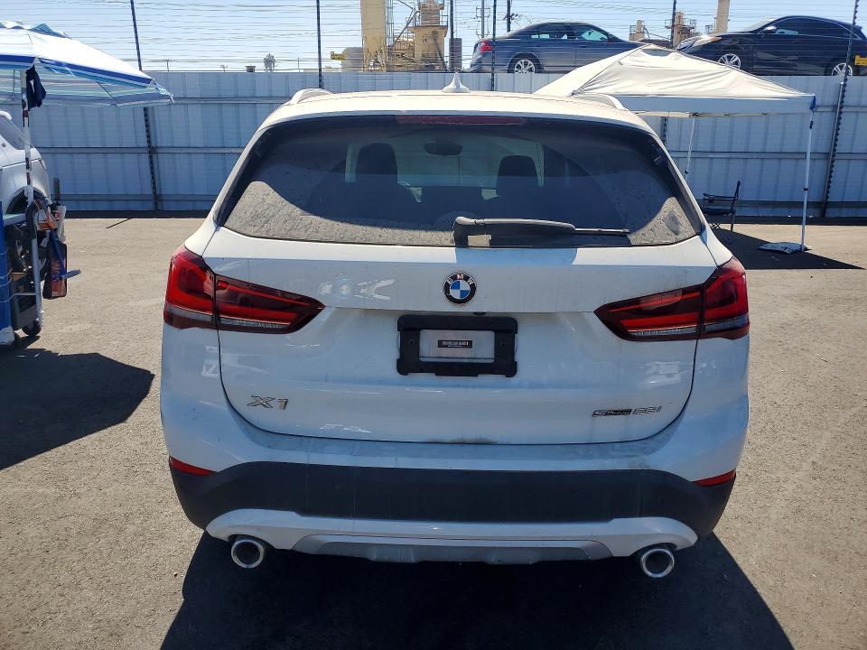 Aukcja sprzedaży 2022 Bmw X1, vin: WBXJG7C08N5U49380, numer aukcji: 67485026