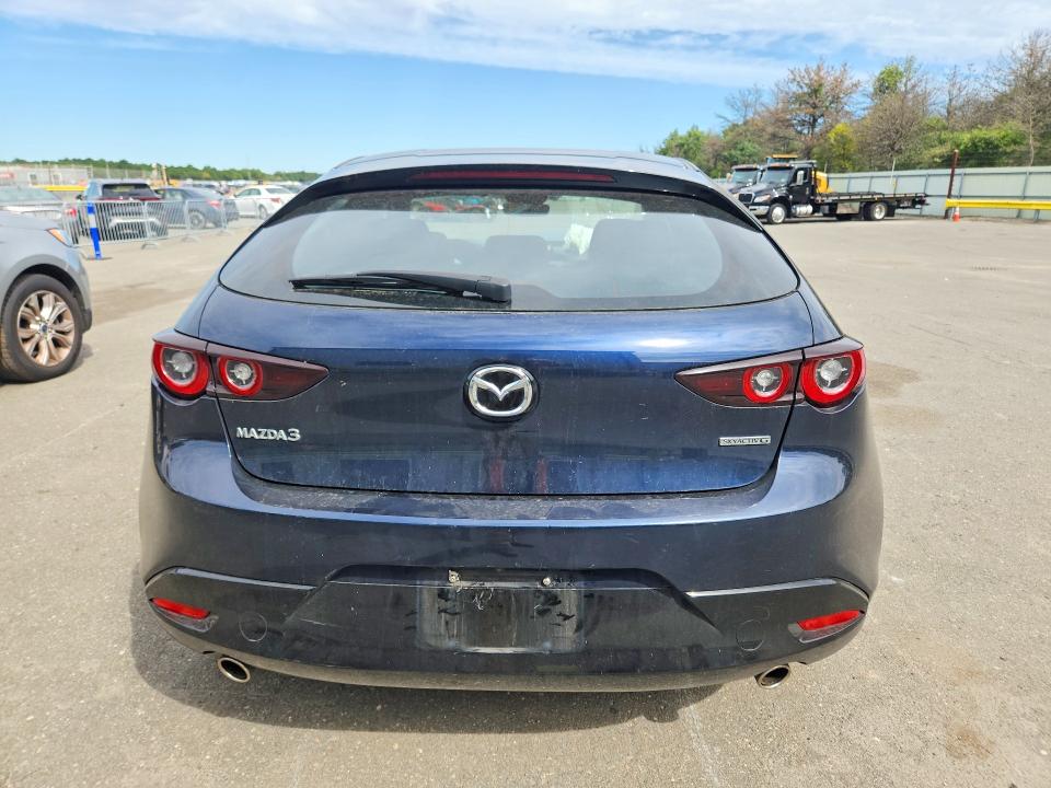 Aukcja sprzedaży 2024 Mazda 3, vin: JM1BPAKM6R1722056, numer aukcji: 68606566