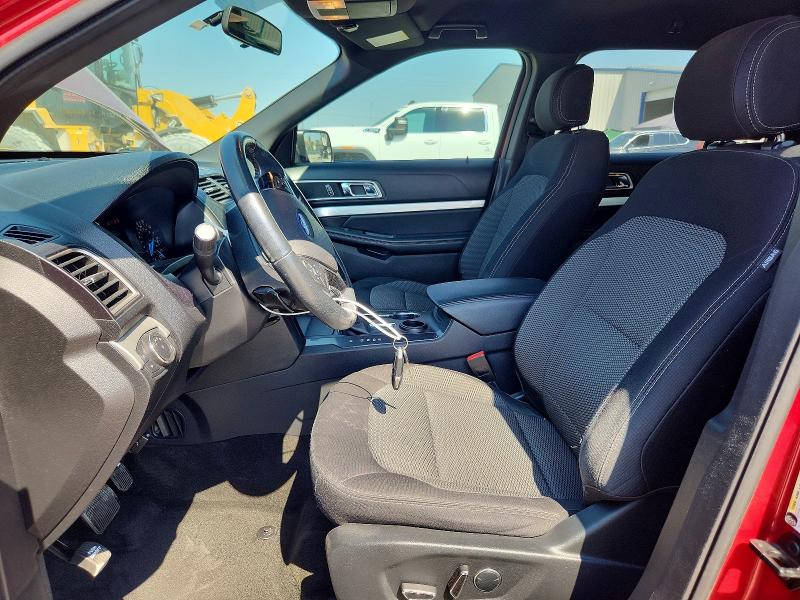 Aukcja sprzedaży 2017 Ford Explorer, vin: 1FM5K7D80HGC76332, numer aukcji: 69624696