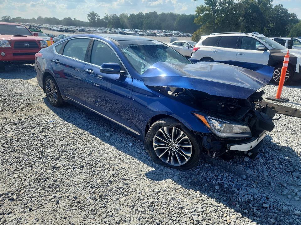 Aukcja sprzedaży 2016 Hyundai Genesis, vin: KMHGN4JE9GU142492, numer aukcji: 68018106