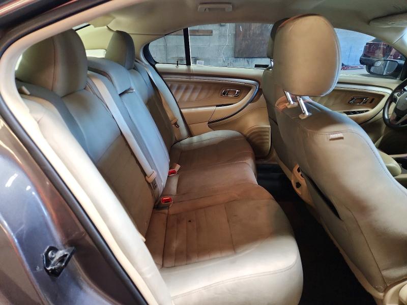 Продажа на аукционе авто 2013 Ford Taurus, vin: 1FAHP2D84DG156135, номер лота: 69068936