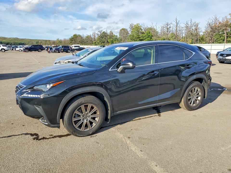 Aukcja sprzedaży 2020 Lexus Nx, vin: JTJDARDZ3L5004608, numer aukcji: 70943236